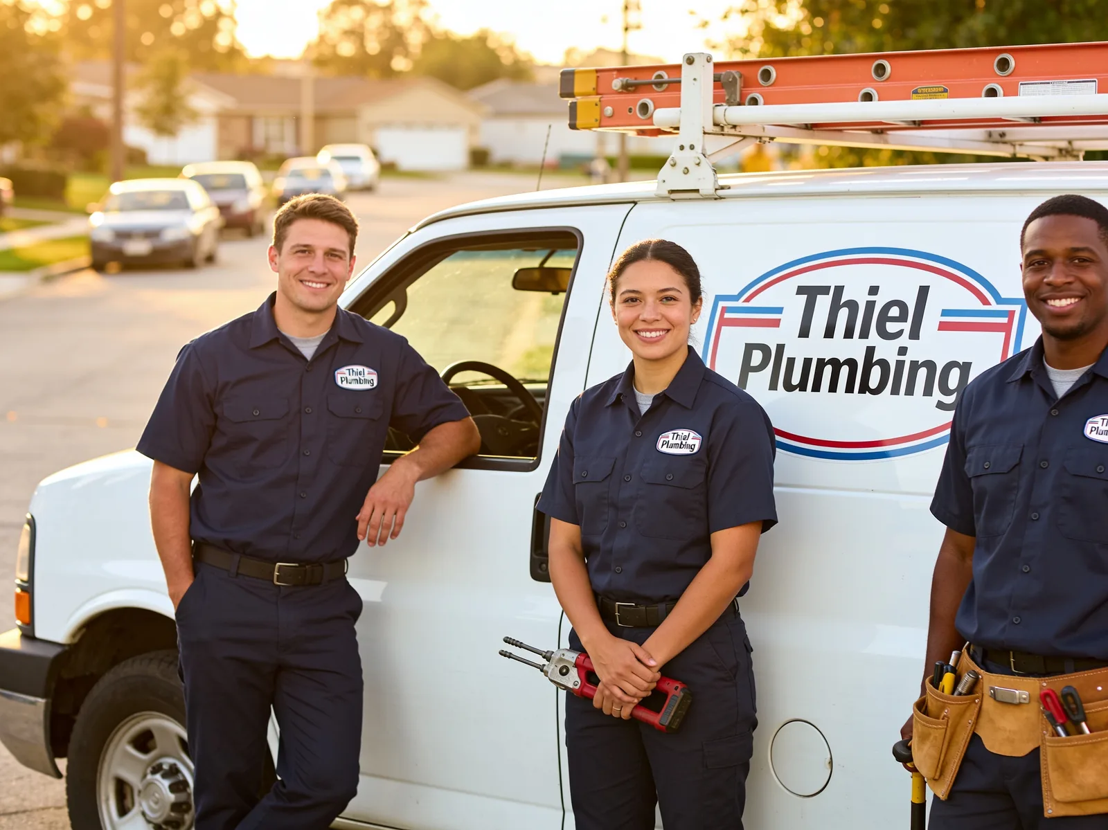 Plumber company in Hopkins, MO